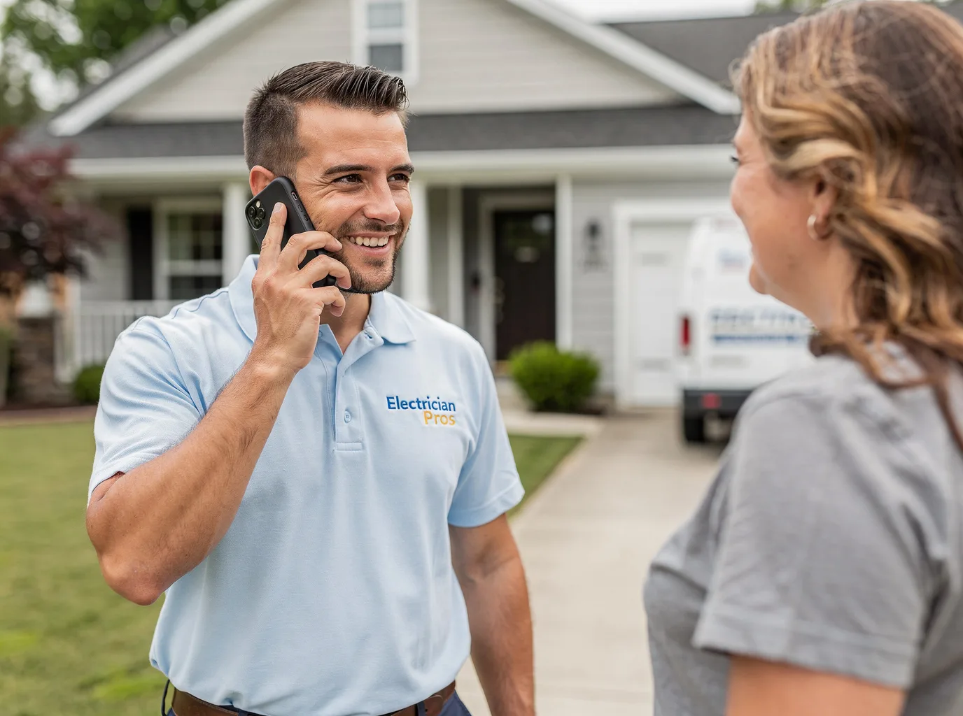 Electrician Wickett, TX FAQs